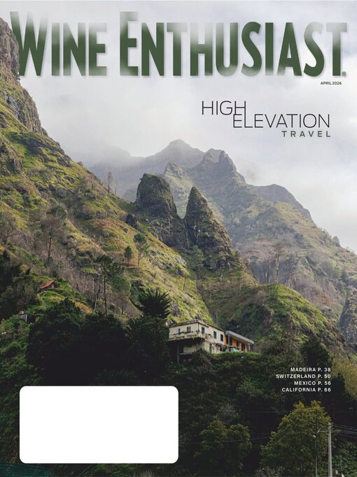 Title details for Wine Enthusiast Magazine by Wine Enthusiast - Available